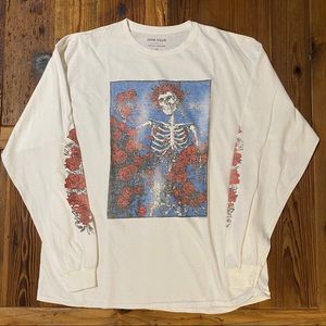 Grateful Dead Long Sleeve Tee